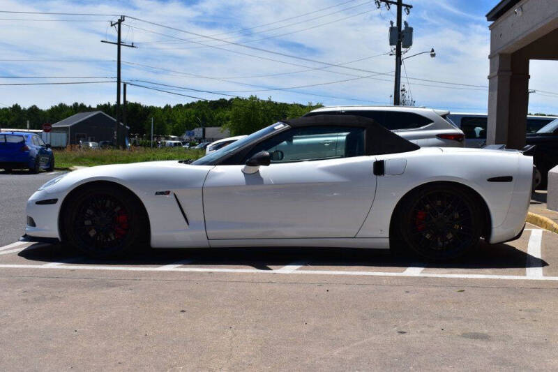 2008 Chevrolet Corvette