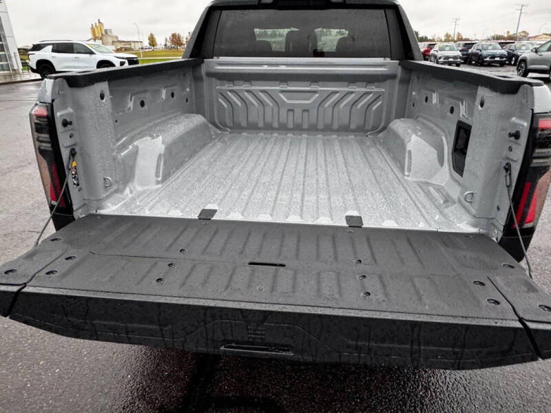 2026 GMC Sierra EV Elevation