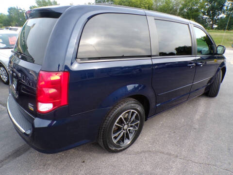 2017 Dodge Grand Caravan GT