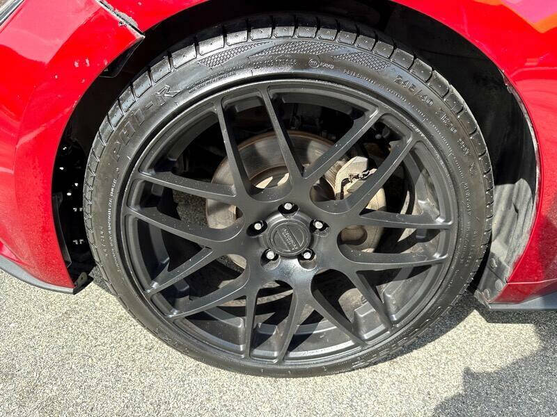 2017 Ford Mustang EcoBoost