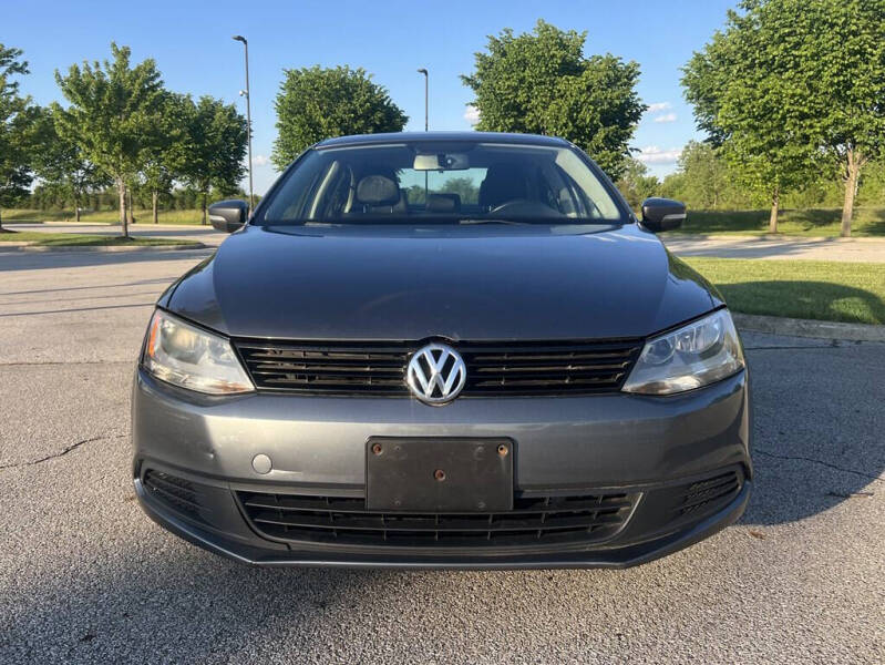 2012 Volkswagen Jetta