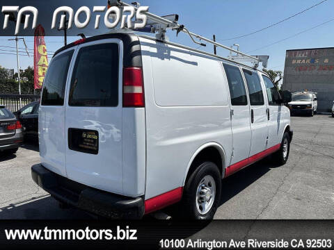 2011 Chevrolet Express 2500