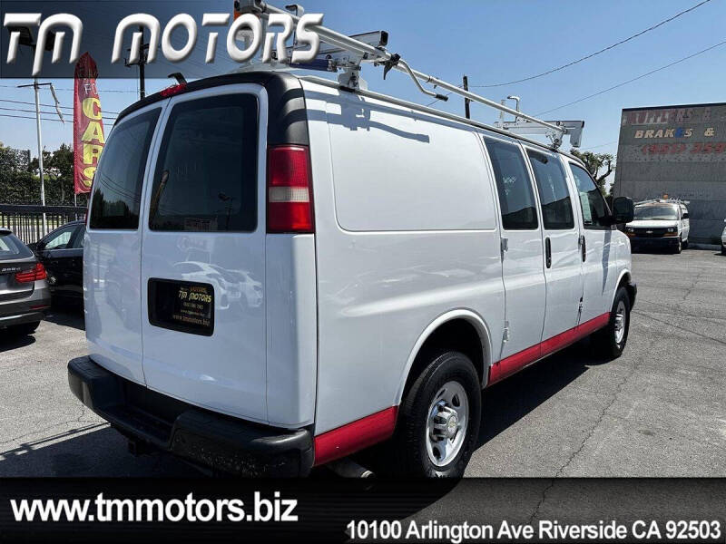 2011 Chevrolet Express 2500