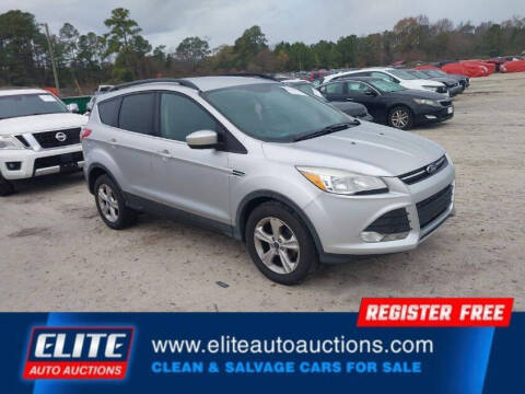 2016 Ford Escape SE