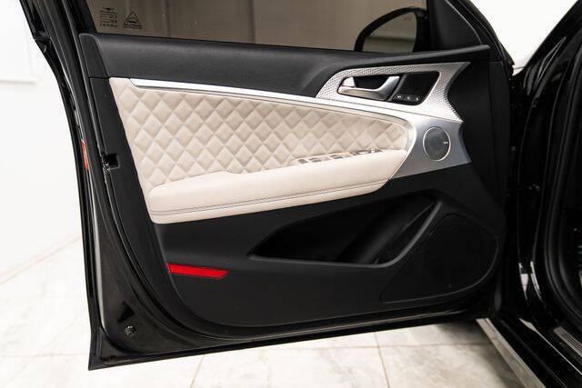 2023 Genesis G70