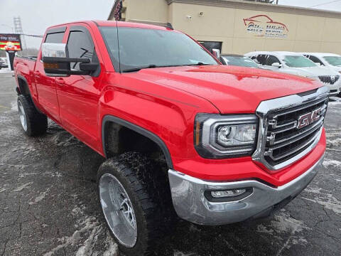 2018 GMC Sierra 1500