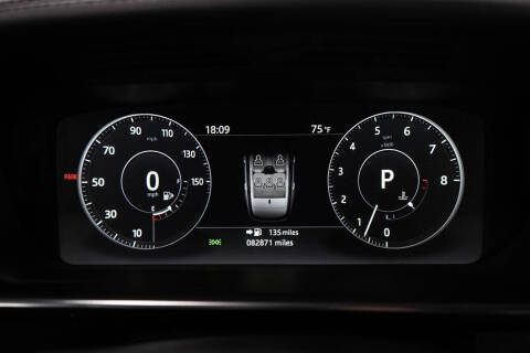 2017 Land Rover Range Rover