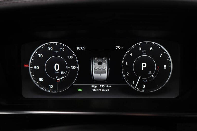 2017 Land Rover Range Rover