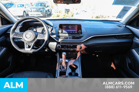 2022 Nissan Altima 2.5 S