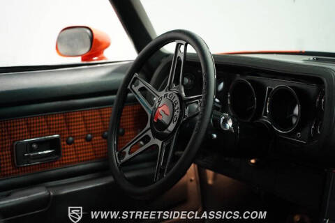 1971 Chevrolet Camaro