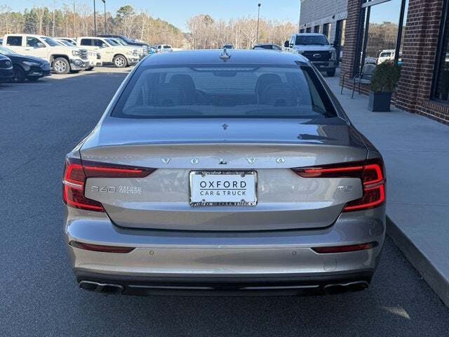 2019 Volvo S60 T5 Momentum