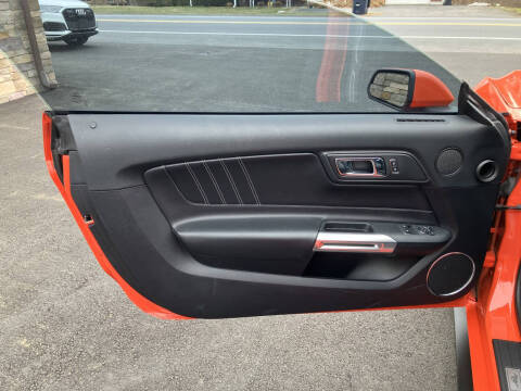 2015 Ford Mustang GT Premium