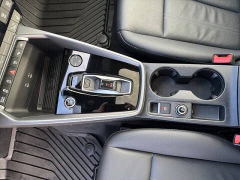 2025 Audi A3 quattro Premium 40 TFSI