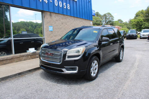 2013 GMC Acadia for sale at Southern Auto Solutions - 1st Choice Autos in Marietta GA