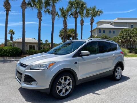 2014 Ford Escape for sale at Gulf Financial Solutions Inc DBA GFS Autos in Panama City Beach FL