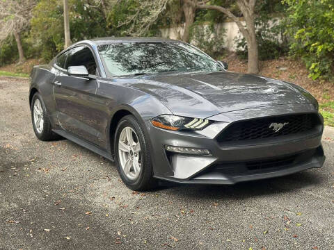 2021 Ford Mustang EcoBoost