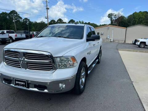 2016 RAM 1500