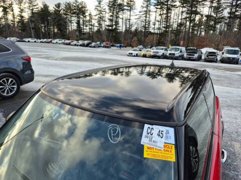 2012 MINI Cooper Clubman S