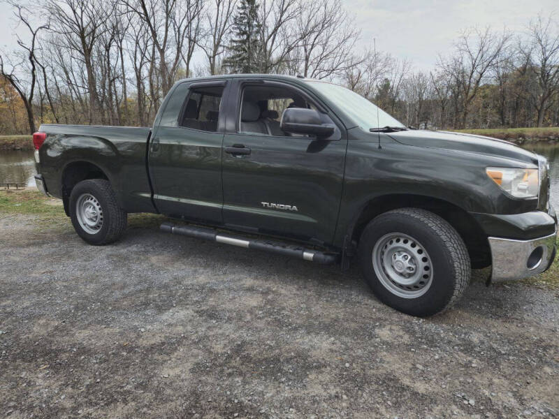 2011 Toyota Tundra Tundra Grade photo 12