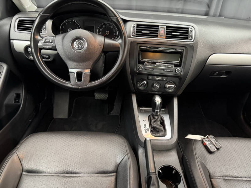 2014 Volkswagen Jetta SE PZEV