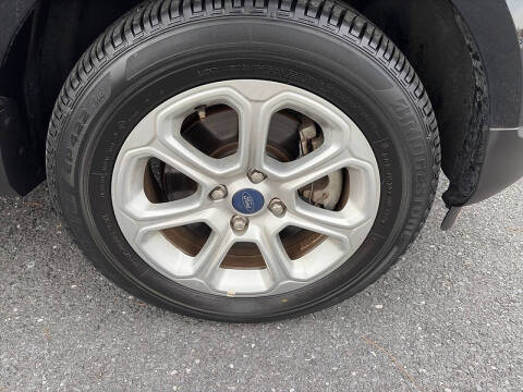 2022 Ford EcoSport SE