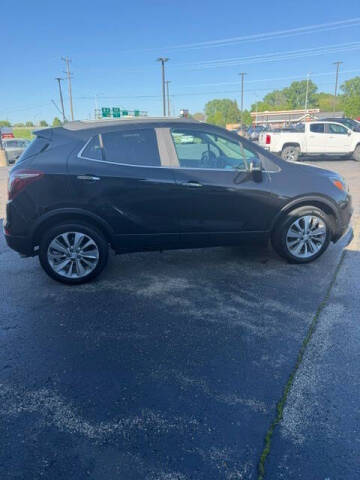 2019 Buick Encore Preferred