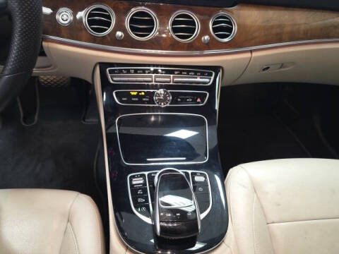 2018 Mercedes-Benz E-Class E 300