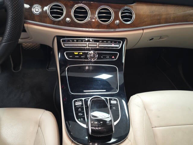 2018 Mercedes-Benz E-Class E 300