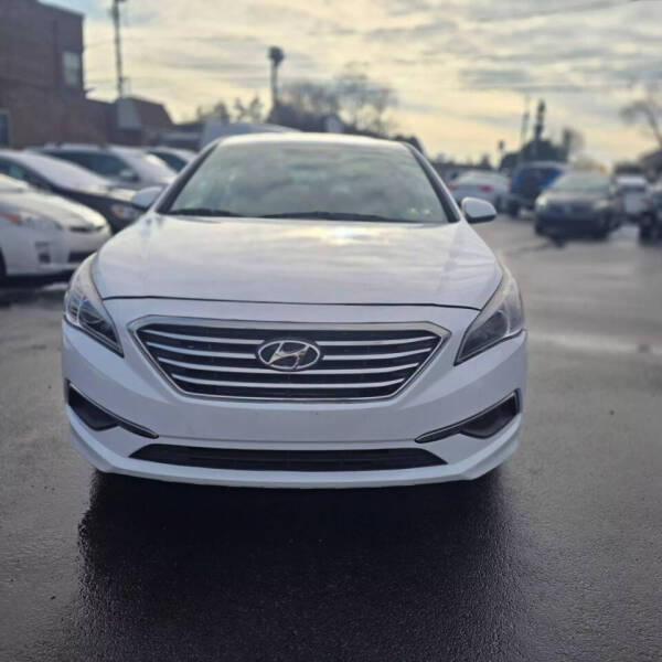 2017 Hyundai Sonata