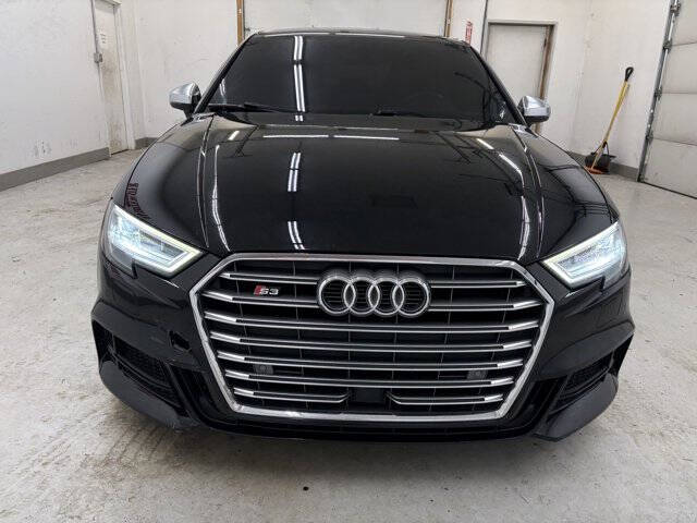 2019 Audi S3 2.0T quattro Premium Plus