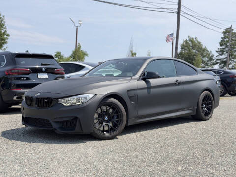 2016 BMW M4
