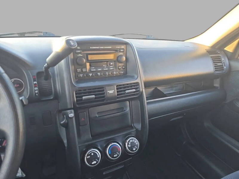 2006 Honda CR-V EX