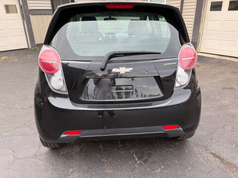 2014 Chevrolet Spark 1LT CVT