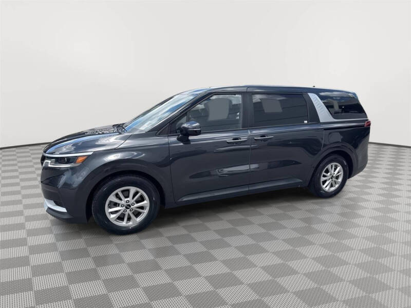 2024 Kia Carnival