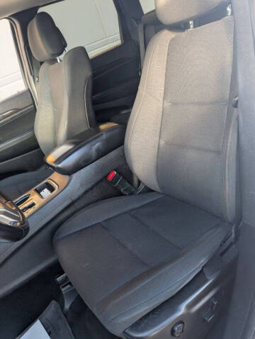 2013 Jeep Grand Cherokee