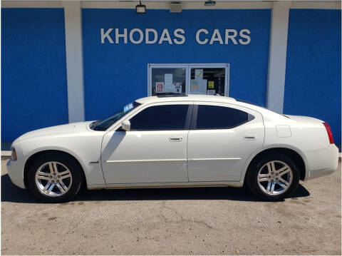 2006 Dodge Charger for sale at Khodas Cars in Gilroy CA