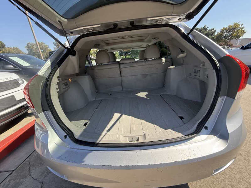 2010 Toyota Venza FWD 4cyl