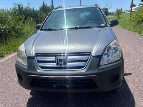2006 Honda CR-V EX