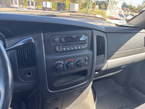 2005 Dodge Ram 1500 ST