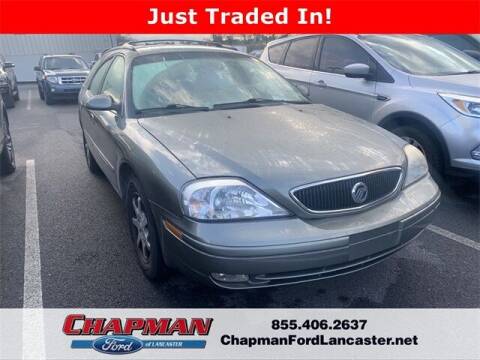 2001 Mercury Sable for sale at CHAPMAN FORD LANCASTER in East Petersburg PA