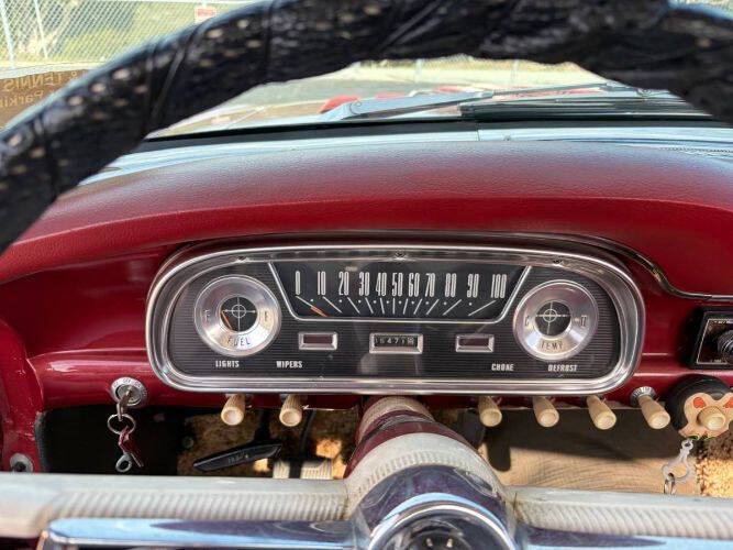 1962 Ford Ranchero