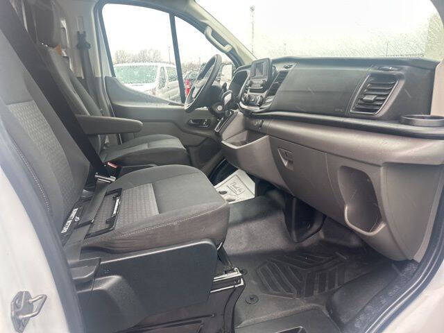 2023 Ford Transit