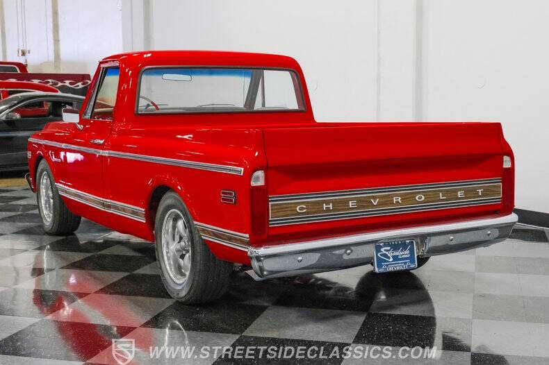 1969 Chevrolet C10