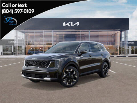 2026 Kia Sorento EX