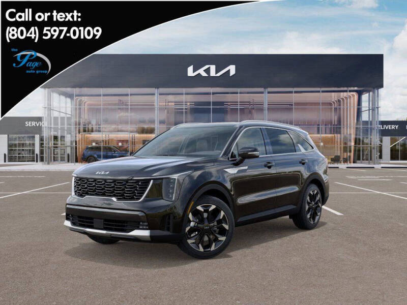 2026 Kia Sorento EX