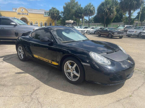 2011 Porsche Cayman