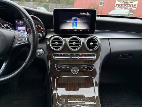 2016 Mercedes-Benz C-Class C 300 Sport