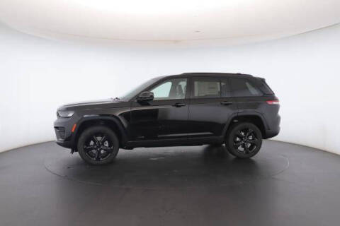2025 Jeep Grand Cherokee Altitude X