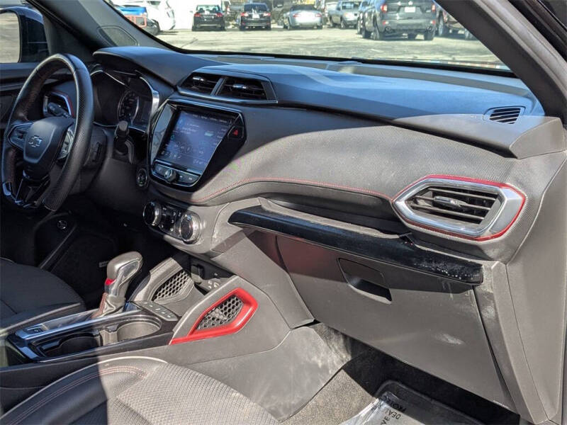 2023 Chevrolet TrailBlazer RS