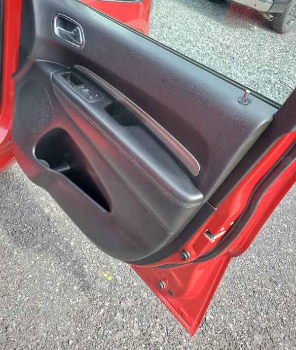 2014 Dodge Durango SXT